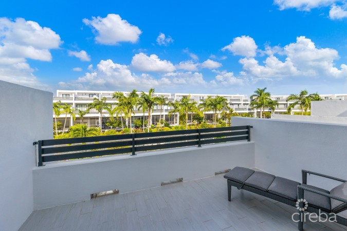 VELA 39, ONE BEDROOM TOWNHOME