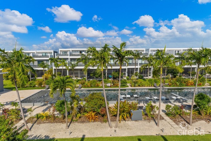 VELA 39, ONE BEDROOM TOWNHOME
