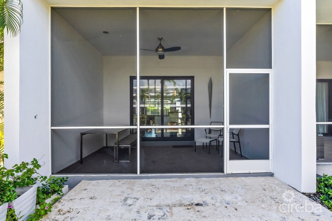 VELA 39, ONE BEDROOM TOWNHOME