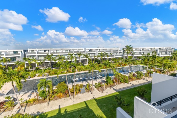 VELA 39, ONE BEDROOM TOWNHOME