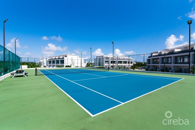 VELA 39, ONE BEDROOM TOWNHOME