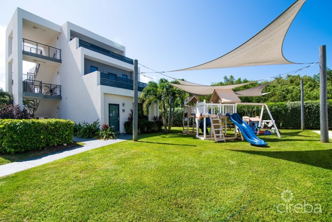 VELA 39, ONE BEDROOM TOWNHOME