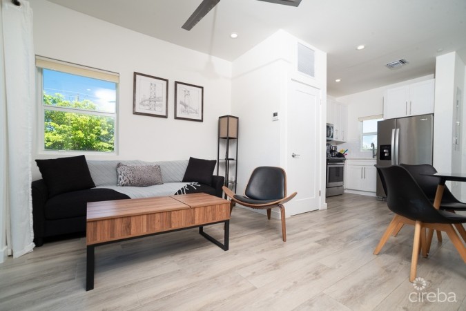 19 NORTH  - 2 BED