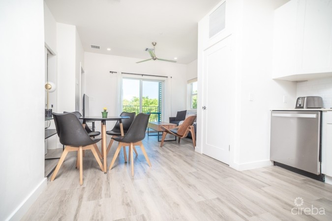 19 NORTH  - 2 BED