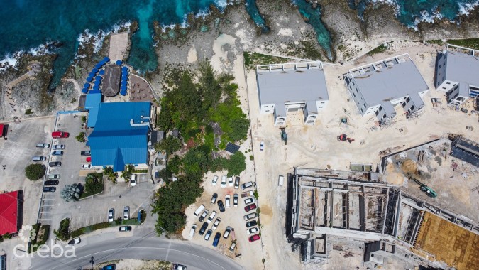 NORTH WEST POINT RD LAND - WEST BAY