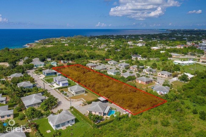 1.25 ACRES - SAVANNAH DEVELOPMENT LAND