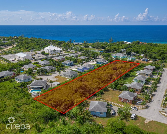 1.25 ACRES - SAVANNAH DEVELOPMENT LAND