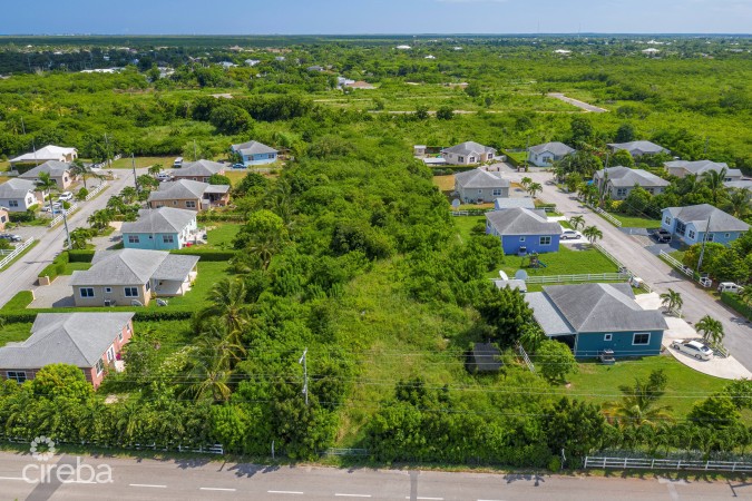 1.25 ACRES - SAVANNAH DEVELOPMENT LAND