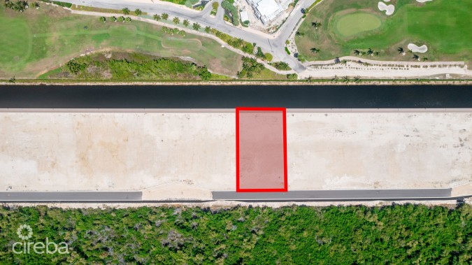 BAYVIEW LOT 9 - OVERLOOKING RITZ GOLF COURSE