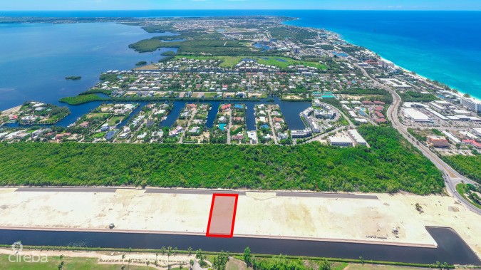 BAYVIEW LOT 9 - OVERLOOKING RITZ GOLF COURSE
