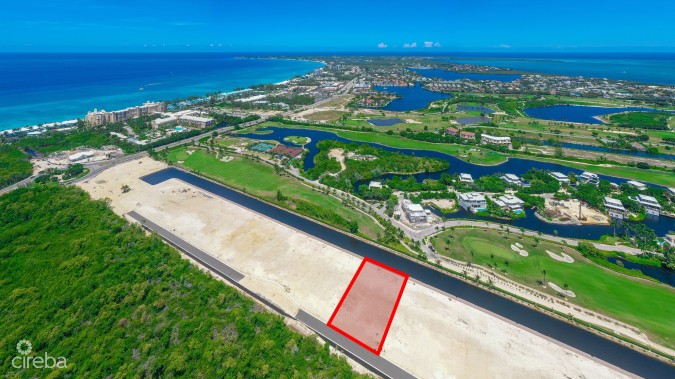 BAYVIEW LOT 9 - OVERLOOKING RITZ GOLF COURSE