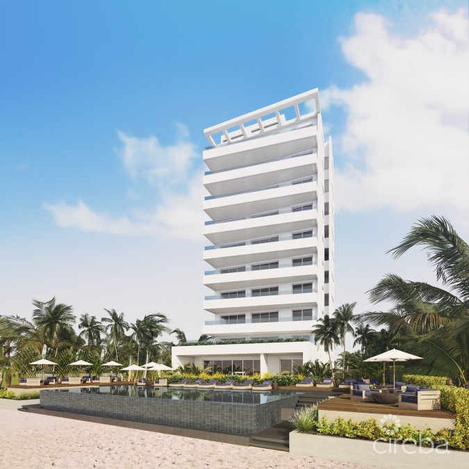 AQUA RESIDENCE #5, SEVEN MILE BEACH (COMPLETION DUE DEC 2023)