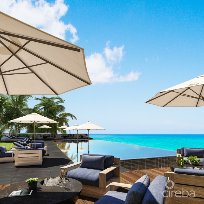 AQUA RESIDENCE #5, SEVEN MILE BEACH (COMPLETION DUE DEC 2023)