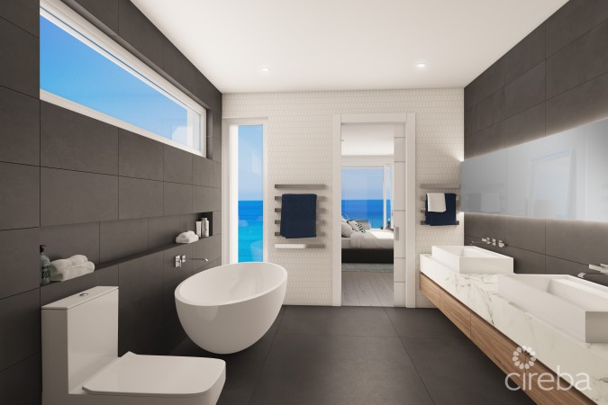 AQUA RESIDENCE #5, SEVEN MILE BEACH (COMPLETION DUE DEC 2023)