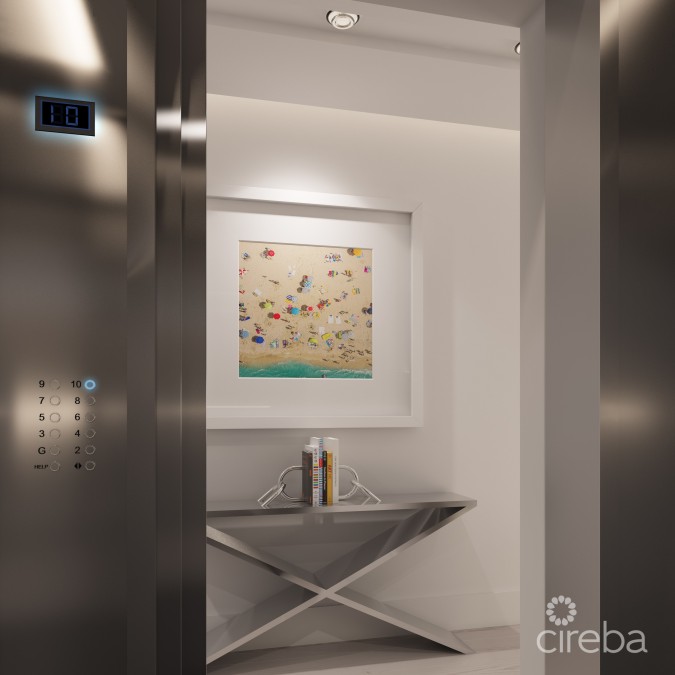 AQUA RESIDENCE #5, SEVEN MILE BEACH (COMPLETION DUE DEC 2023)