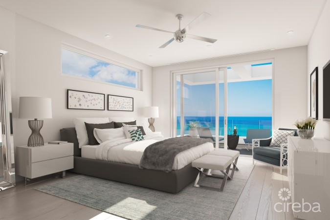 AQUA RESIDENCE #5, SEVEN MILE BEACH (COMPLETION DUE DEC 2023)