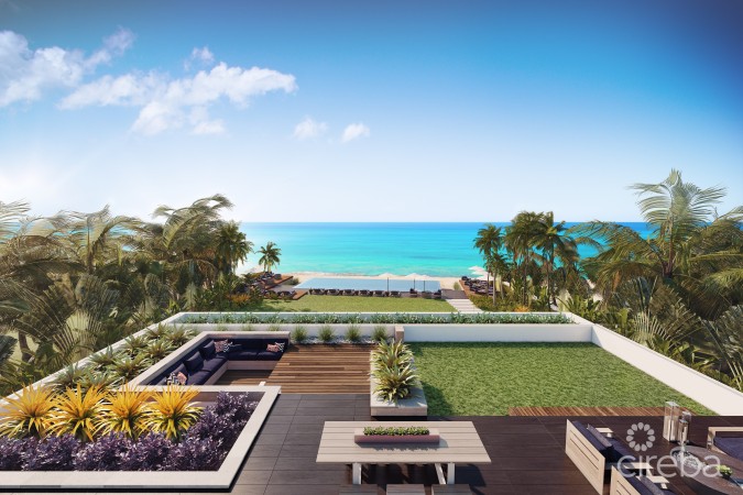AQUA RESIDENCE #5, SEVEN MILE BEACH (COMPLETION DUE DEC 2023)