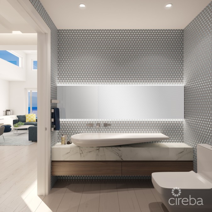 AQUA RESIDENCE #5, SEVEN MILE BEACH (COMPLETION DUE DEC 2023)