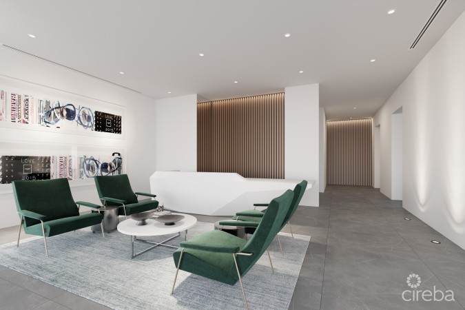 AQUA RESIDENCE #5, SEVEN MILE BEACH (COMPLETION DUE DEC 2023)
