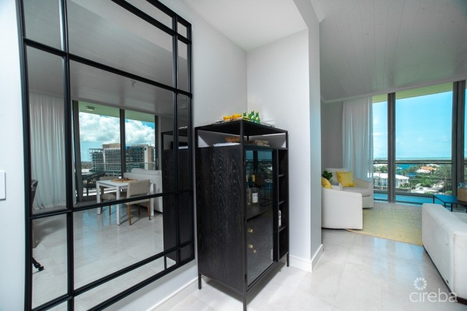 SEAFIRE RESIDENCES ONE BEDROOM 6TH FLOOR