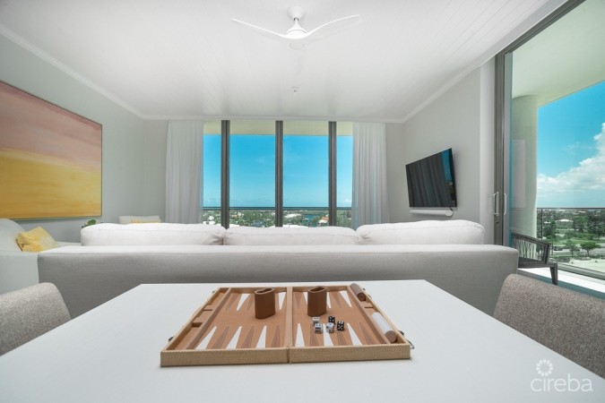 SEAFIRE RESIDENCES ONE BEDROOM 6TH FLOOR