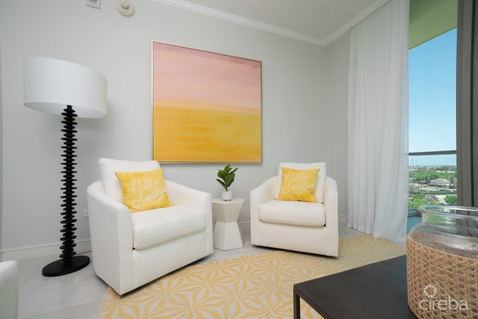 SEAFIRE RESIDENCES ONE BEDROOM 6TH FLOOR