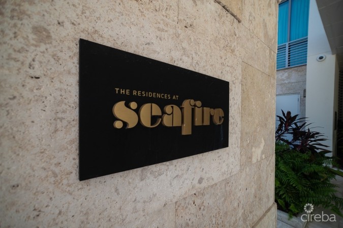 SEAFIRE RESIDENCES ONE BEDROOM 6TH FLOOR