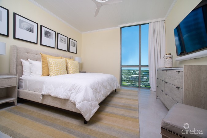 SEAFIRE RESIDENCES ONE BEDROOM 6TH FLOOR