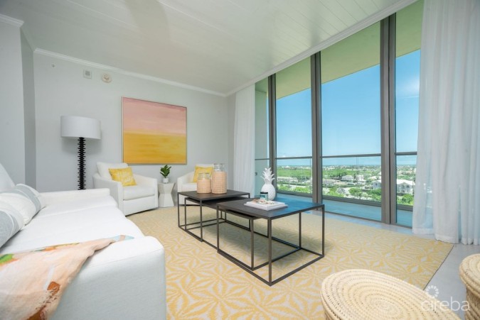 SEAFIRE RESIDENCES ONE BEDROOM 6TH FLOOR