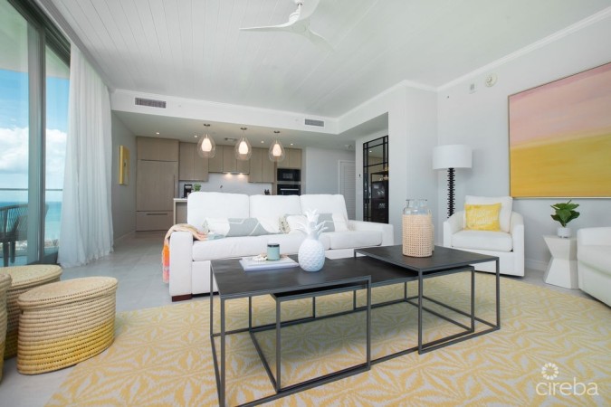 SEAFIRE RESIDENCES ONE BEDROOM 6TH FLOOR