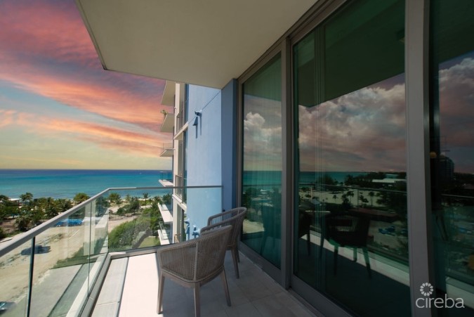 SEAFIRE RESIDENCES ONE BEDROOM 6TH FLOOR