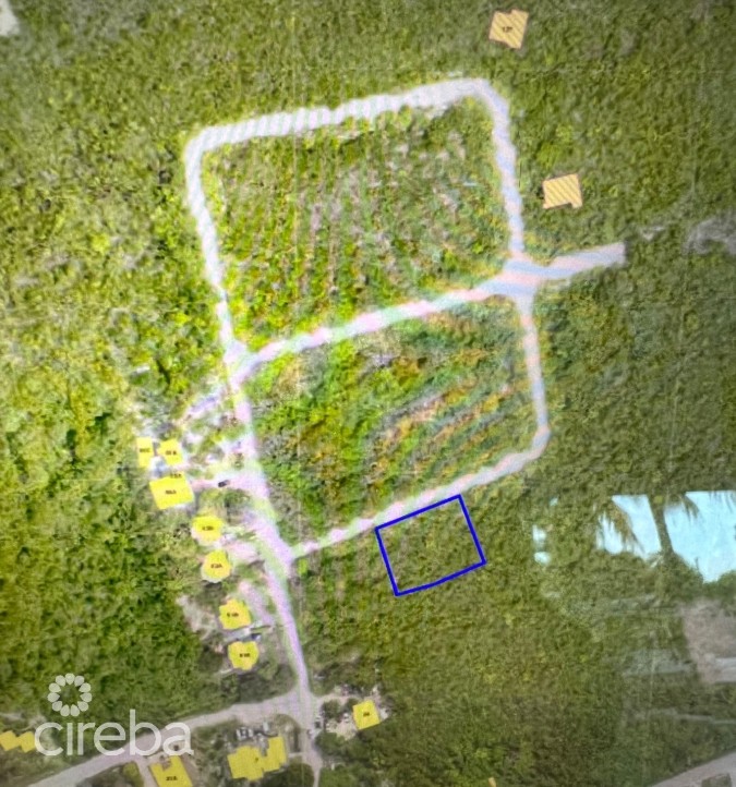 RESIDENTIAL LOT IN EAST END WITH APPROVED HOUSE PLANS