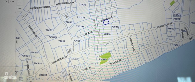 RESIDENTIAL LOT IN EAST END WITH APPROVED HOUSE PLANS