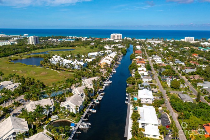 BRITANNIA KINGS COURT WITH PRIVATE DOCK