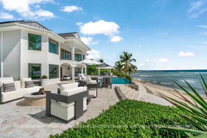 INFINITY RIDGE PROSPECT POINT BEACHFRONT HOME