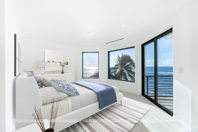 INFINITY RIDGE PROSPECT POINT BEACHFRONT HOME