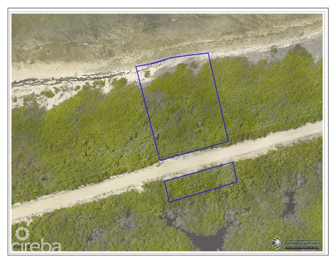 LITTLE CAYMAN SANDY BEACH PARCEL