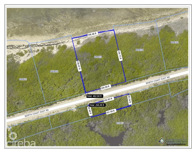 LITTLE CAYMAN SANDY BEACH PARCEL
