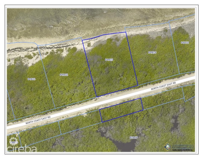 LITTLE CAYMAN SANDY BEACH PARCEL