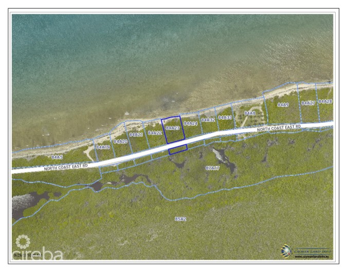 LITTLE CAYMAN SANDY BEACH PARCEL