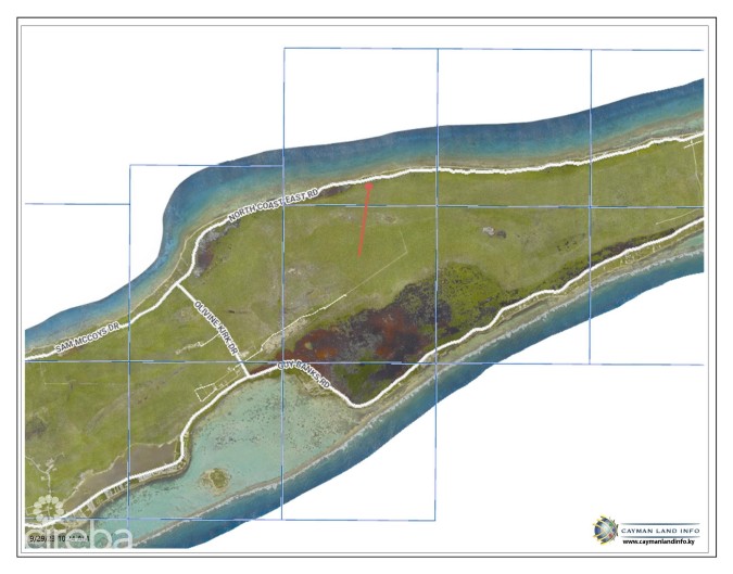 LITTLE CAYMAN SANDY BEACH PARCEL