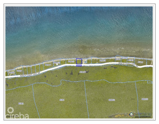 LITTLE CAYMAN SANDY BEACH PARCEL