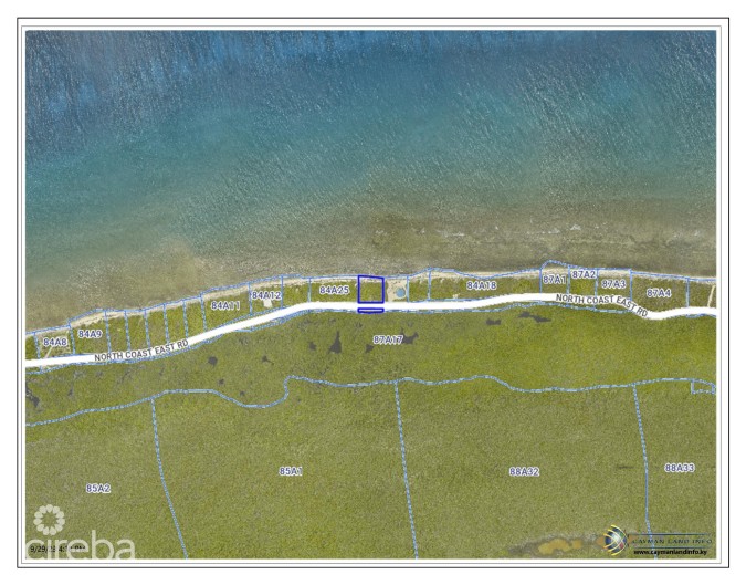 LITTLE CAYMAN SANDY BEACH PARCEL