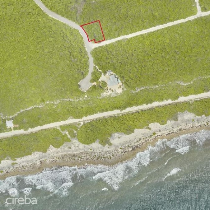 CAYMAN BRAC CORNER BLUFF LOT, SUNSHINE DRIVE