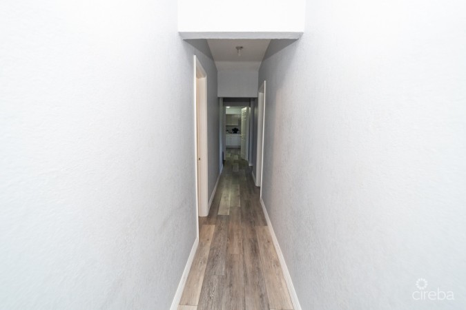 WEST BAY HOME WITH ATTACHED APARTMENT