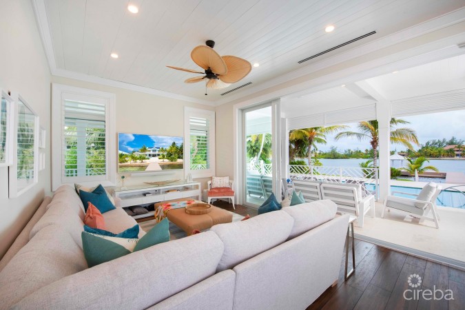 KAI-YAK COVE - LUXURY CAYMAN KAI VILLA