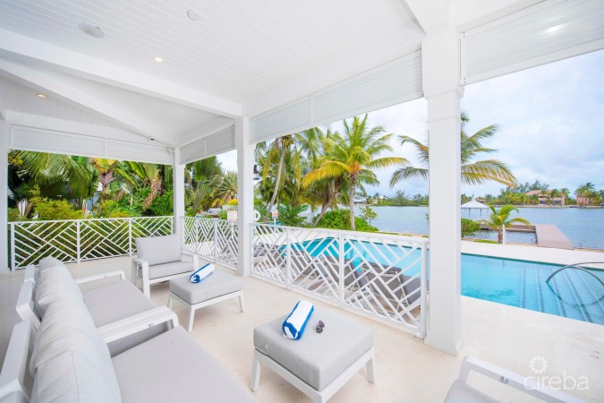 KAI-YAK COVE - LUXURY CAYMAN KAI VILLA