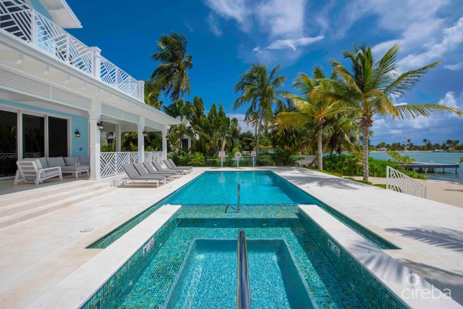 KAI-YAK COVE - LUXURY CAYMAN KAI VILLA