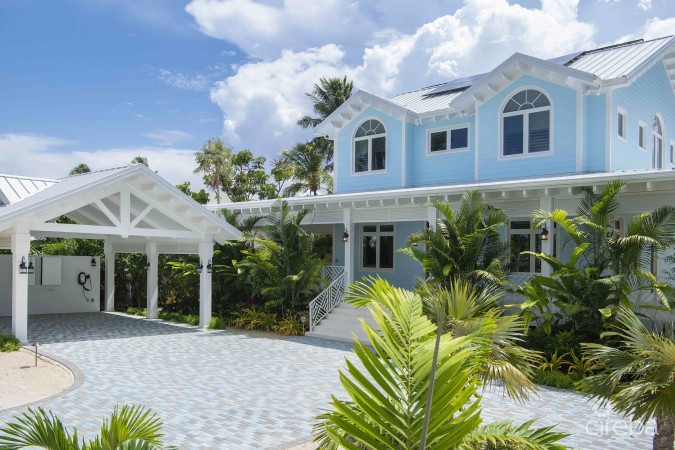 KAI-YAK COVE - LUXURY CAYMAN KAI VILLA