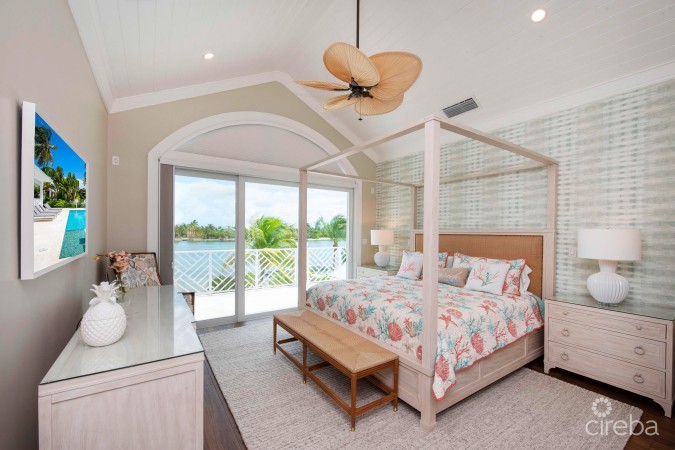 KAI-YAK COVE - LUXURY CAYMAN KAI VILLA